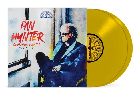 DEFIANCE PART 2 - FICTION